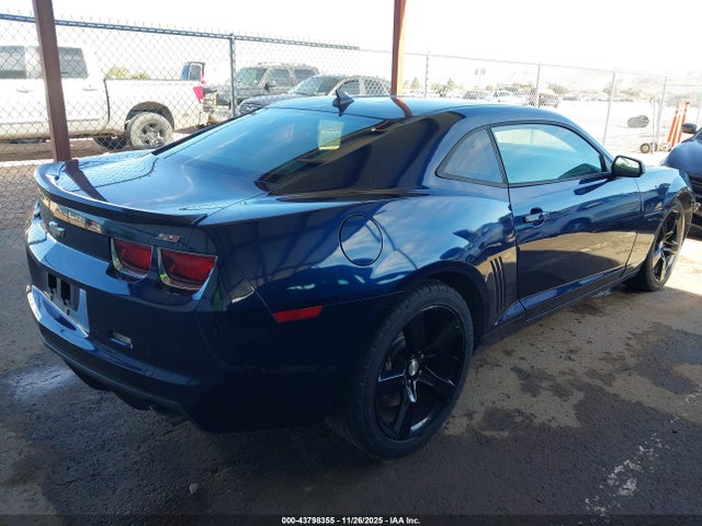 2010 CHEVROLET CAMARO 2G1FK1EJ5A9200383 Photo 3