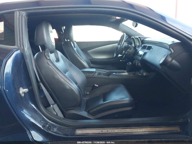 2010 CHEVROLET CAMARO 2G1FK1EJ5A9200383 Photo 4