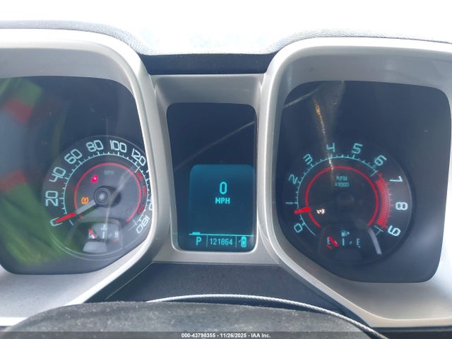 2010 CHEVROLET CAMARO 2G1FK1EJ5A9200383 Photo 6