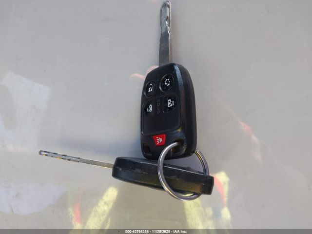 2011 HONDA ODYSSEY 5FNRL5H47BB086527 Photo 10