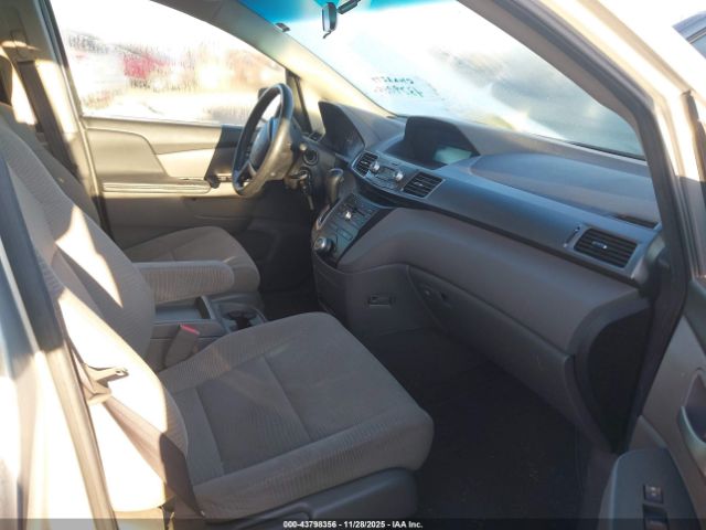 2011 HONDA ODYSSEY 5FNRL5H47BB086527 Photo 4