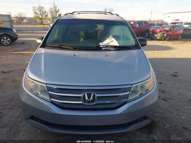 2011 HONDA ODYSSEY 5FNRL5H47BB086527 Photo 5