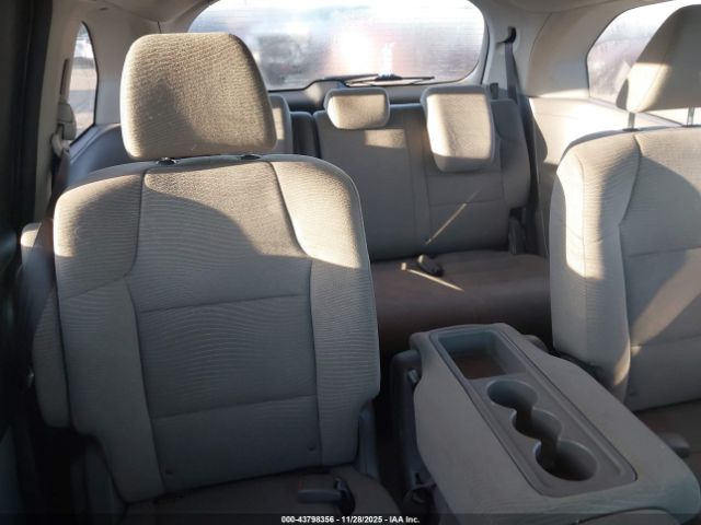 2011 HONDA ODYSSEY 5FNRL5H47BB086527 Photo 7