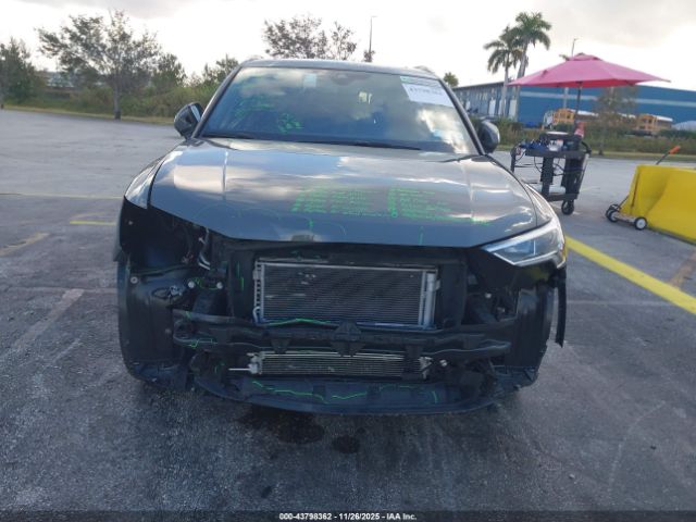 2025 AUDI Q3 WA1DECF37S1011283 Photo 5