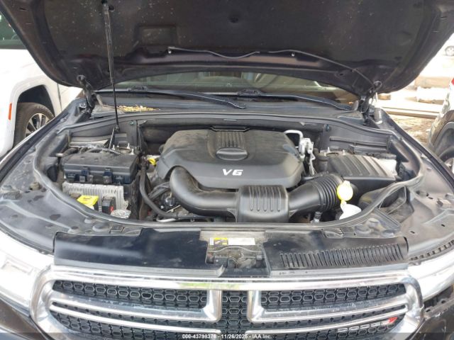 2014 DODGE DURANGO 1C4RDJDG7EC323539 Photo 9