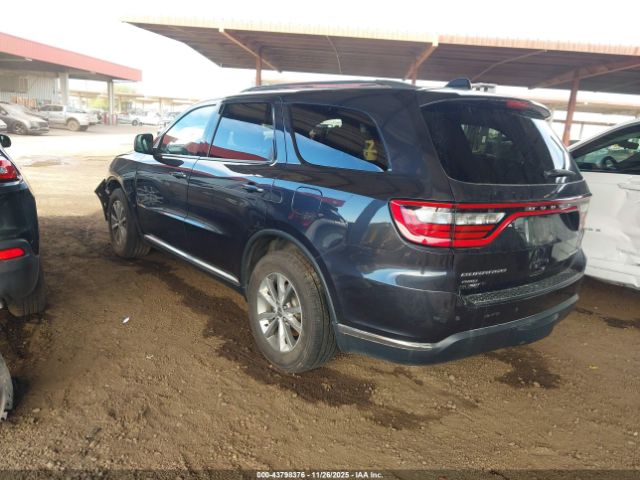 2014 DODGE DURANGO 1C4RDJDG7EC323539 Photo 2