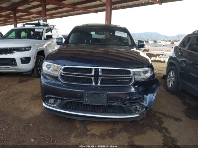 2014 DODGE DURANGO 1C4RDJDG7EC323539 Photo 5