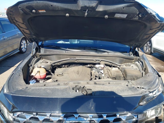 Hyundai Santa Fe Sel 2022 5NMS34AJ9NH419762 Image 10