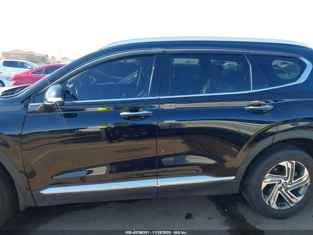 Hyundai Santa Fe Sel 2022 5NMS34AJ9NH419762 Image 14