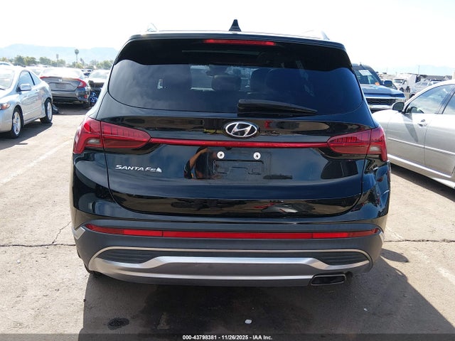 Hyundai Santa Fe Sel 2022 5NMS34AJ9NH419762 Image 16