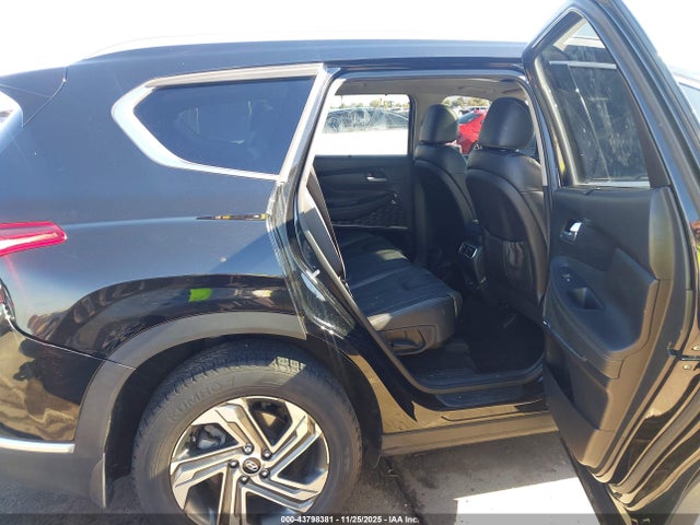 Hyundai Santa Fe Sel 2022 5NMS34AJ9NH419762 Image 8