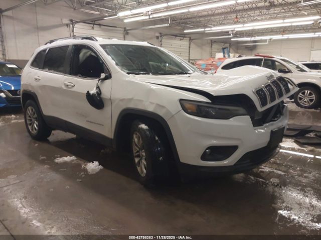 2022 JEEP CHEROKEE 1C4PJMMX1ND520203