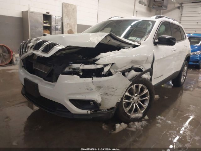 2022 JEEP CHEROKEE 1C4PJMMX1ND520203 Photo 1