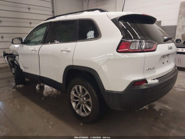 2022 JEEP CHEROKEE 1C4PJMMX1ND520203 Photo 2