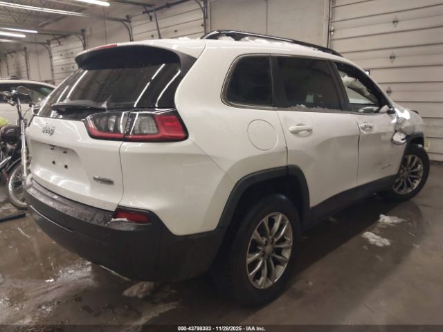 2022 JEEP CHEROKEE 1C4PJMMX1ND520203 Photo 3