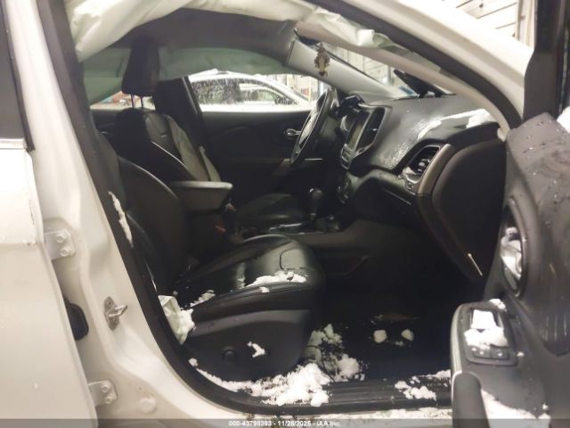 2022 JEEP CHEROKEE 1C4PJMMX1ND520203 Photo 4