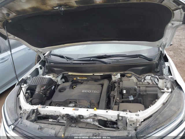 Auction sale of the 2022 Chevrolet Equinox Awd 2fl, vin: 3GNAXTEVXNL134800, lot number: 43798384