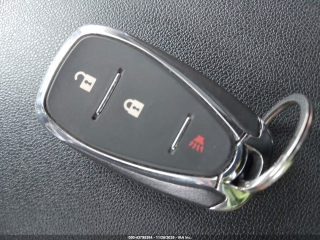 Aukcja sprzedaży 2022 Chevrolet Equinox Awd 2fl, vin: 3GNAXTEVXNL134800, numer aukcji: 43798384