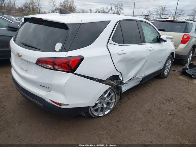 43798384 :رقم المزاد ، 3GNAXTEVXNL134800 vin ، 2022 Chevrolet Equinox Awd 2fl مزاد بيع