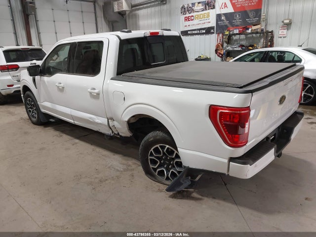 2023 FORD F-150 1FTEW1EPXPKE08777 Photo 2