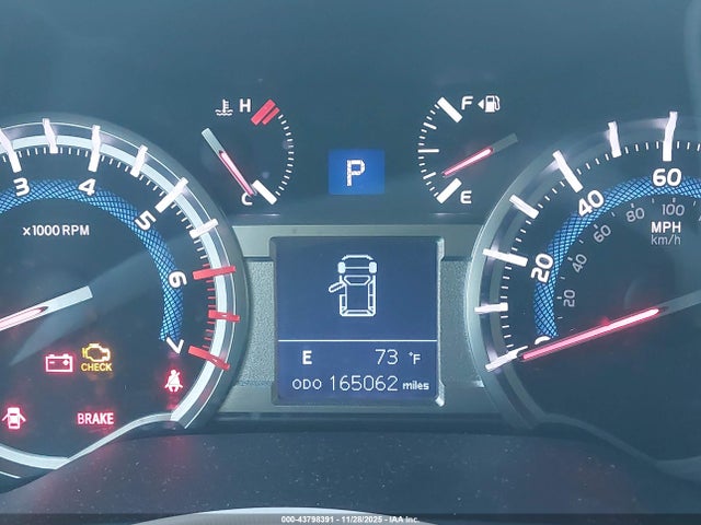 Toyota 4RUNNER SR5 2015 JTEZU5JR8F5107388 Image 15