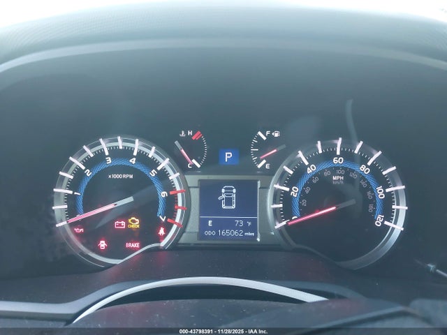 Toyota 4RUNNER SR5 2015 JTEZU5JR8F5107388 Image 7