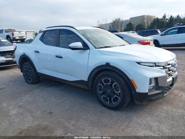 2022 HYUNDAI SANTA CRUZ 5NTJCDAE7NH023347