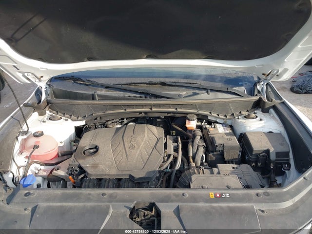 2022 HYUNDAI SANTA CRUZ 5NTJCDAE7NH023347 Photo 9