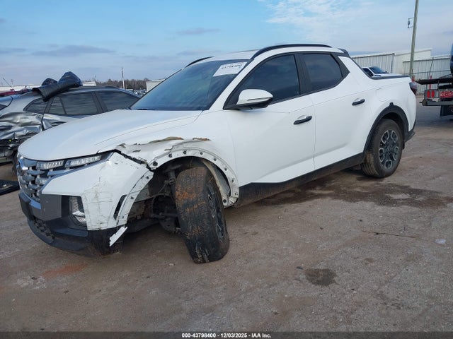 2022 HYUNDAI SANTA CRUZ 5NTJCDAE7NH023347 Photo 1