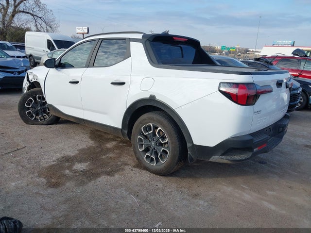 2022 HYUNDAI SANTA CRUZ 5NTJCDAE7NH023347 Photo 2