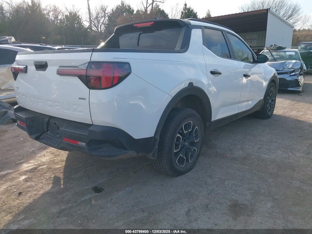 2022 HYUNDAI SANTA CRUZ 5NTJCDAE7NH023347 Photo 3