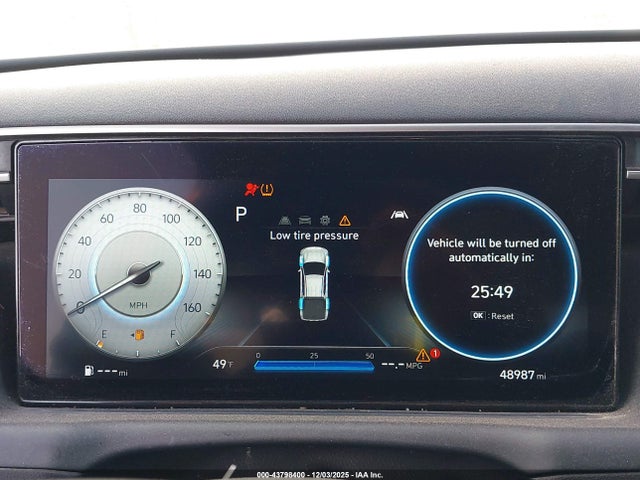 2022 HYUNDAI SANTA CRUZ 5NTJCDAE7NH023347 Photo 6