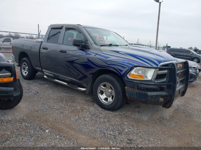 2011 RAM RAM 1500 1D7RV1GT1BS644893