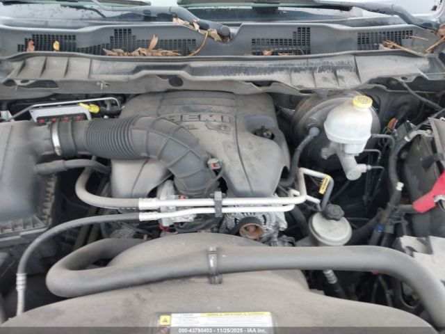 2011 RAM RAM 1500 1D7RV1GT1BS644893 Photo 9