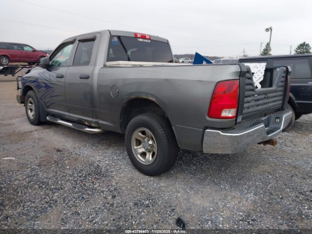 2011 RAM RAM 1500 1D7RV1GT1BS644893 Photo 2