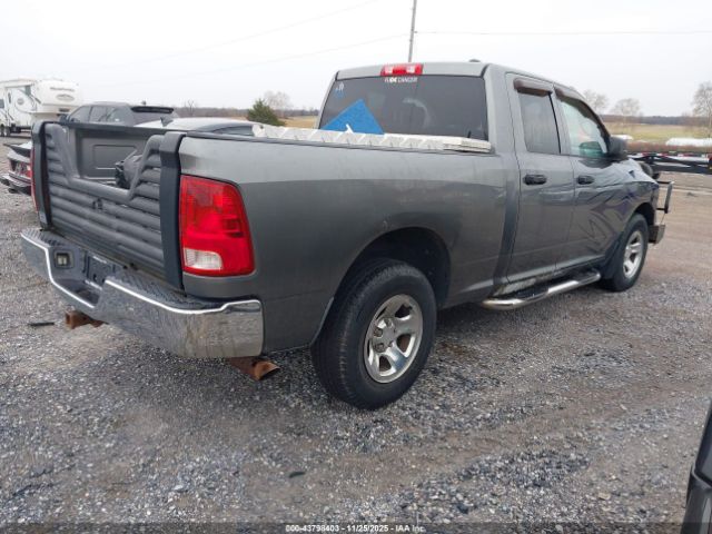2011 RAM RAM 1500 1D7RV1GT1BS644893 Photo 3