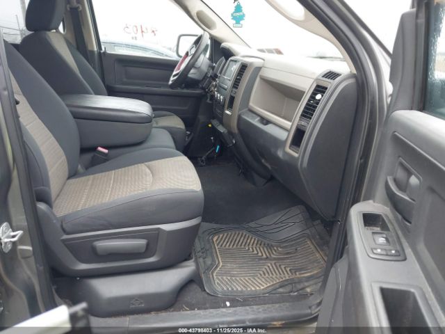 2011 RAM RAM 1500 1D7RV1GT1BS644893 Photo 4