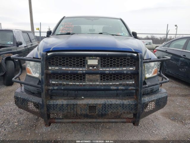 2011 RAM RAM 1500 1D7RV1GT1BS644893 Photo 5