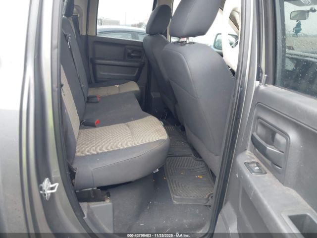 2011 RAM RAM 1500 1D7RV1GT1BS644893 Photo 7