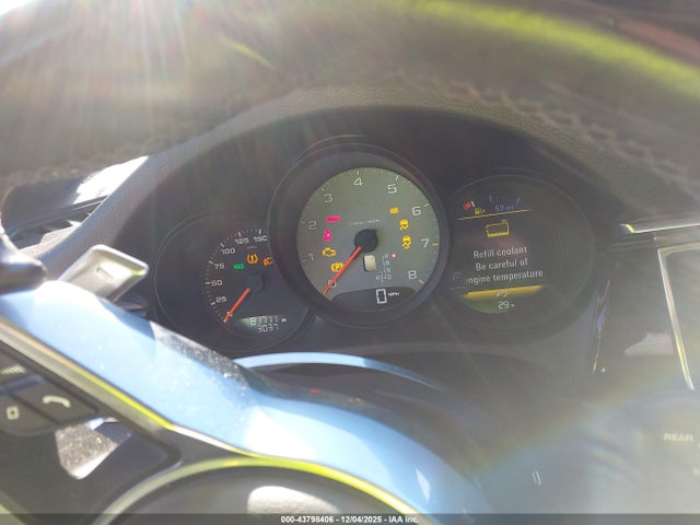 2017 PORSCHE MACAN WP1AB2A55HLB12208 Photo 6