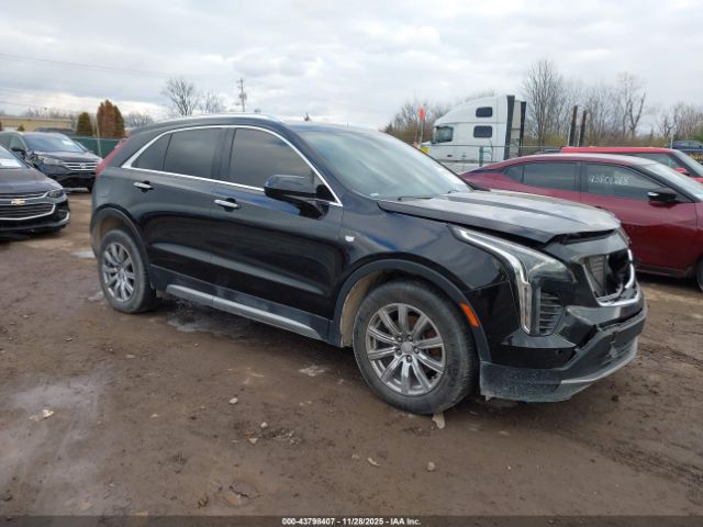 2019 CADILLAC XT4 1GYFZCR40KF108829