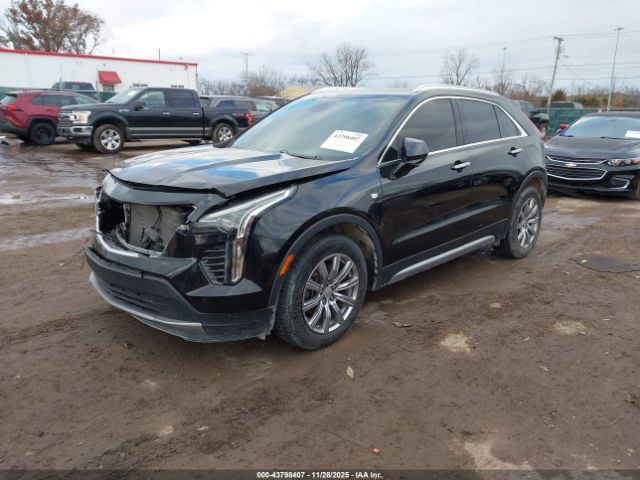 2019 CADILLAC XT4 1GYFZCR40KF108829 Photo 1