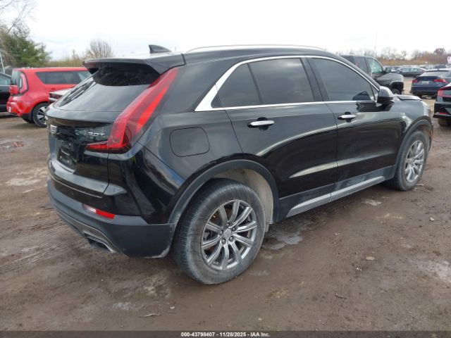 2019 CADILLAC XT4 1GYFZCR40KF108829 Photo 3