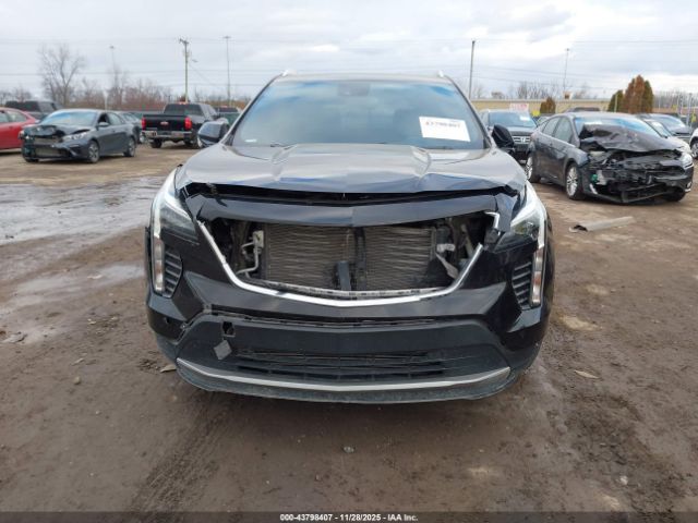 2019 CADILLAC XT4 1GYFZCR40KF108829 Photo 5