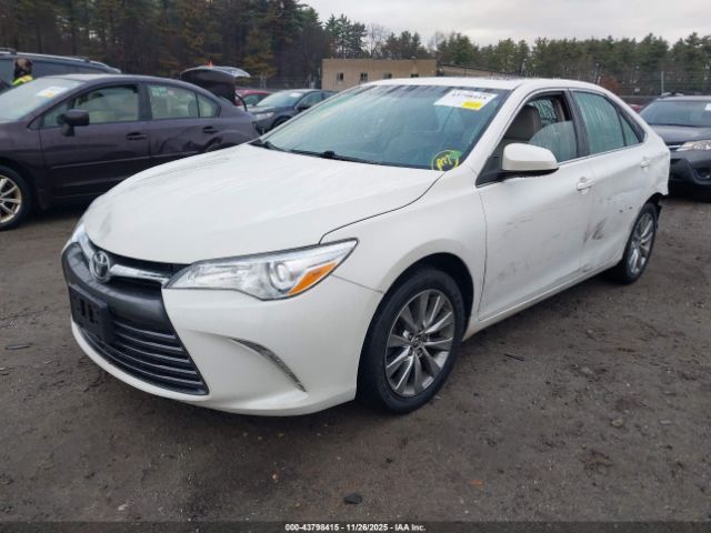 2015 TOYOTA CAMRY 4T1BF1FK8FU977020 Photo 1