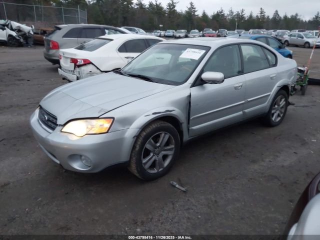 2006 SUBARU OUTBACK 4S4BL86C664212155 Photo 1