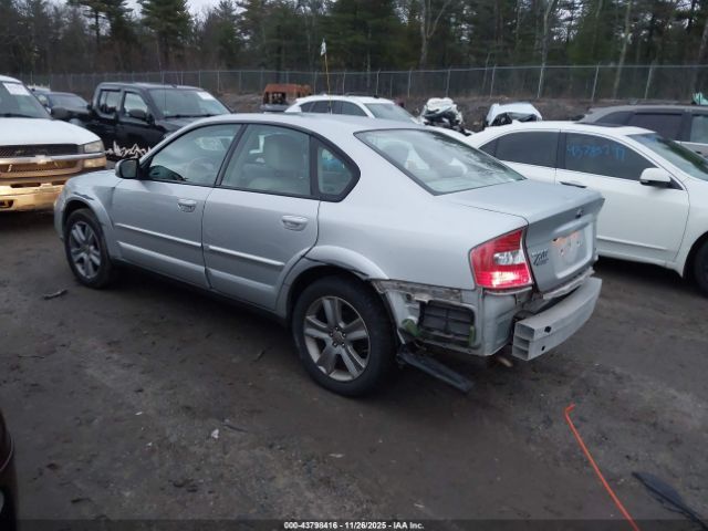2006 SUBARU OUTBACK 4S4BL86C664212155 Photo 2