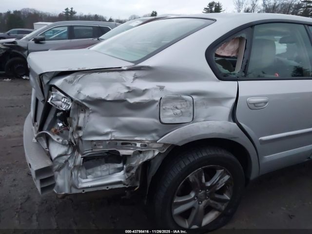 2006 SUBARU OUTBACK 4S4BL86C664212155 Photo 5