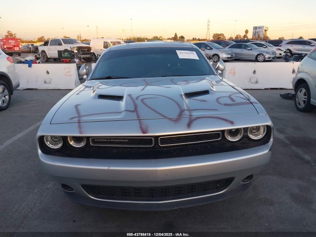 Dodge Challenger Sxt 2021 2C3CDZAG5MH551757 Image 12