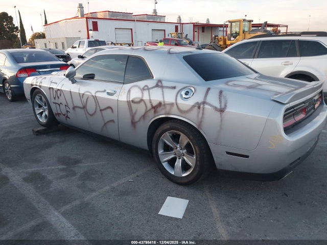 Dodge Challenger Sxt 2021 2C3CDZAG5MH551757 Image 3